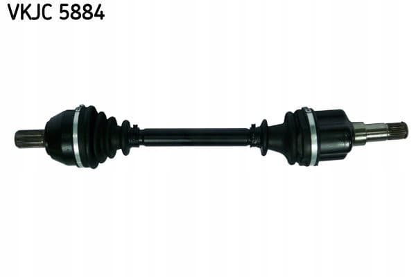 Skf Vkjc 5884 Eje de Transmisión usado