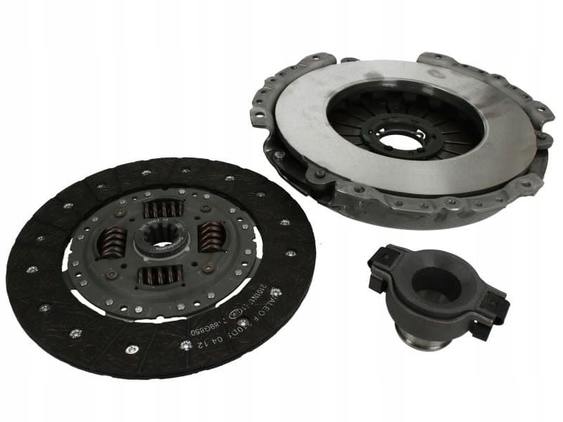 Kit de embrague Schaeffler LuK 626 3050 00 usado 10