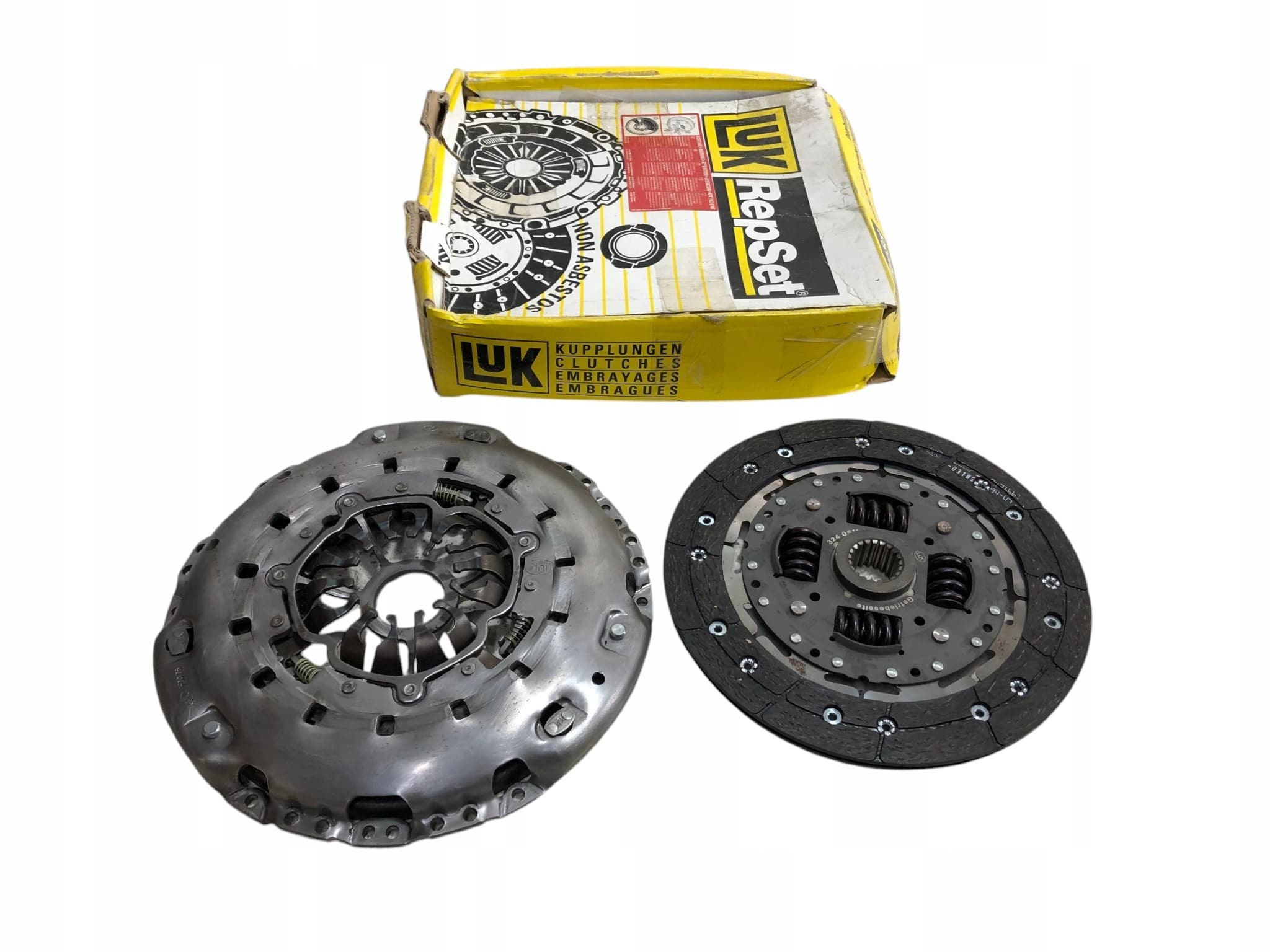 Kit de embrague Schaeffler LuK 624 3365 09 nuevo