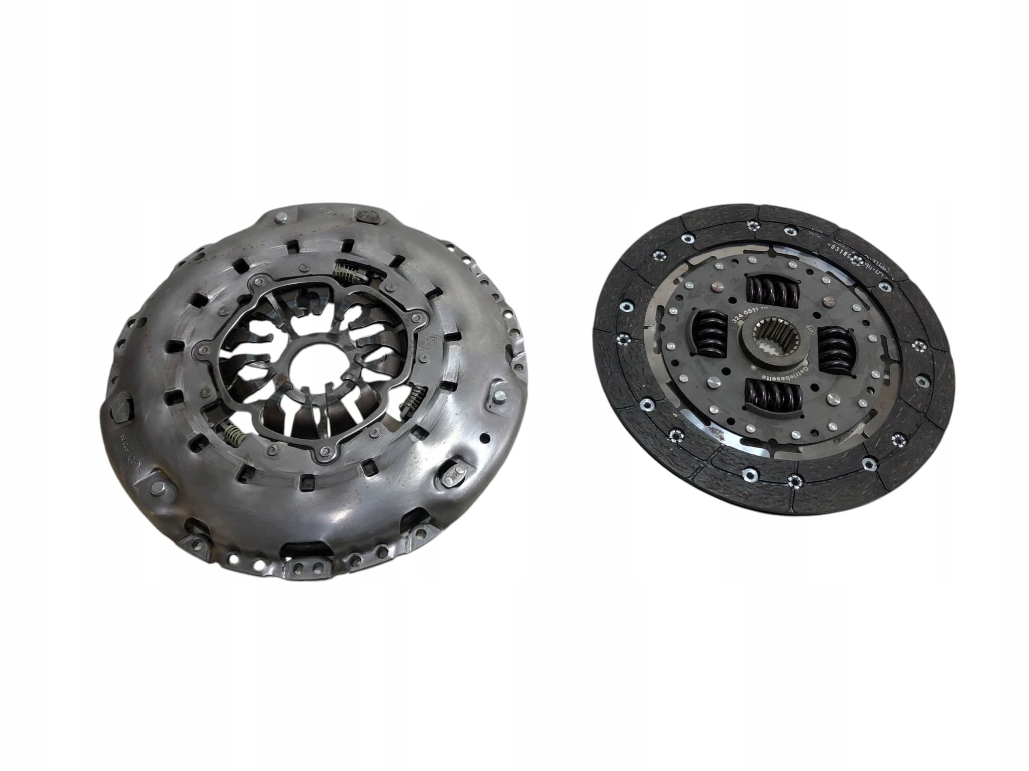 Kit de embrague Schaeffler LuK 624 3365 09 nuevo 2