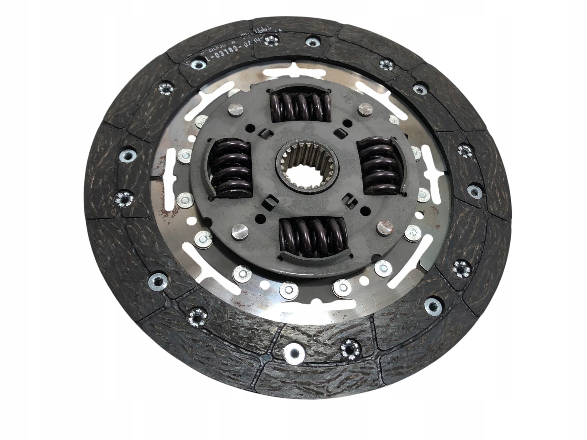 Kit de embrague Schaeffler LuK 624 3365 09 nuevo 5