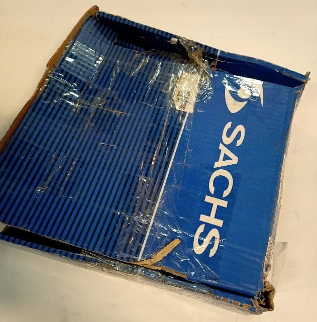 Sachs 3000 970 111 Kit de embrague para Opel Astra J nuevo 3