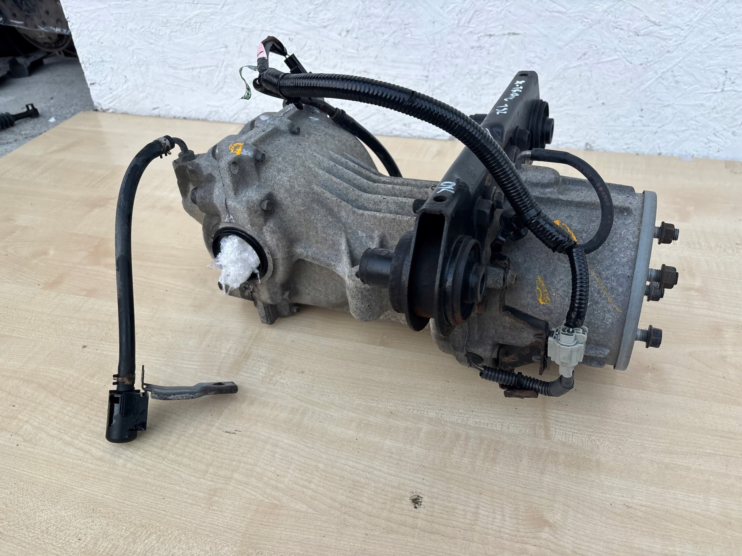 Diferencial Puente Nissan X-Trail 1.6DCI 240274CE0A usado