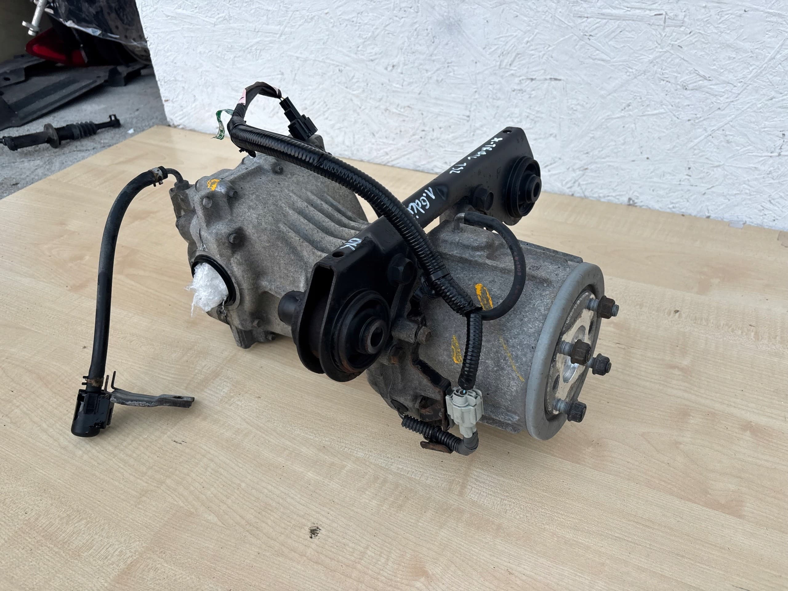 Diferencial Puente Nissan X-Trail 1.6DCI 240274CE0A usado 2