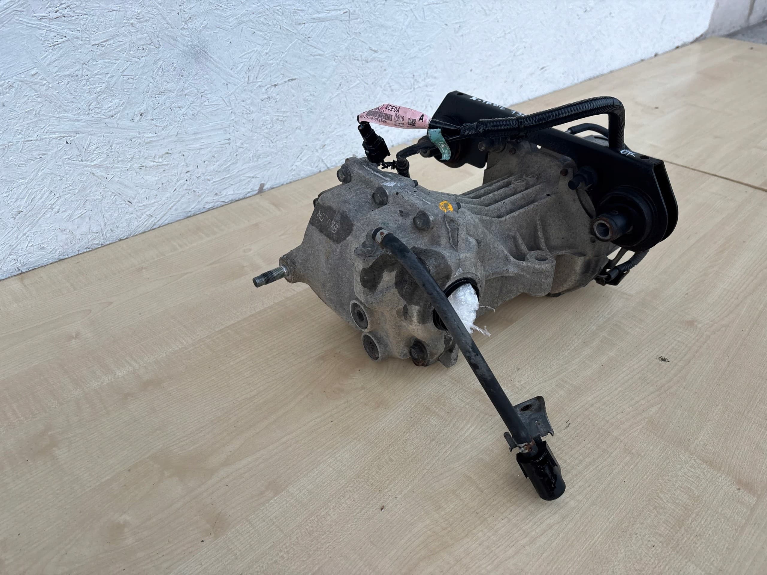 Diferencial Puente Nissan X-Trail 1.6DCI 240274CE0A usado 5