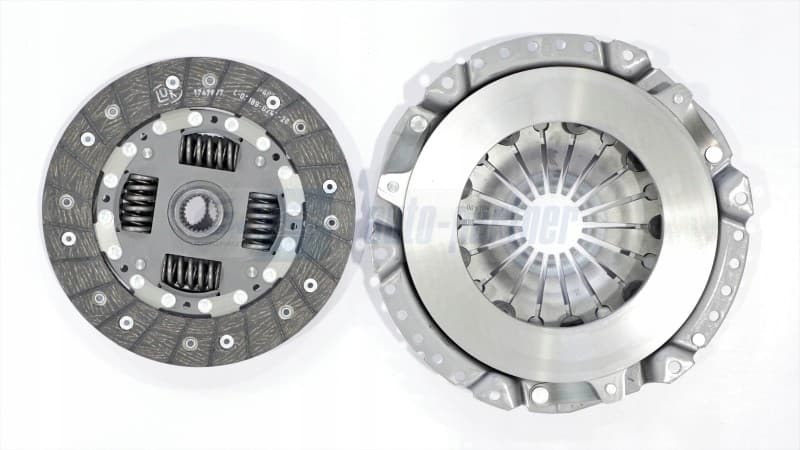 Schaeffler LuK 622 1153 00 Kit de embrague nuevo 3