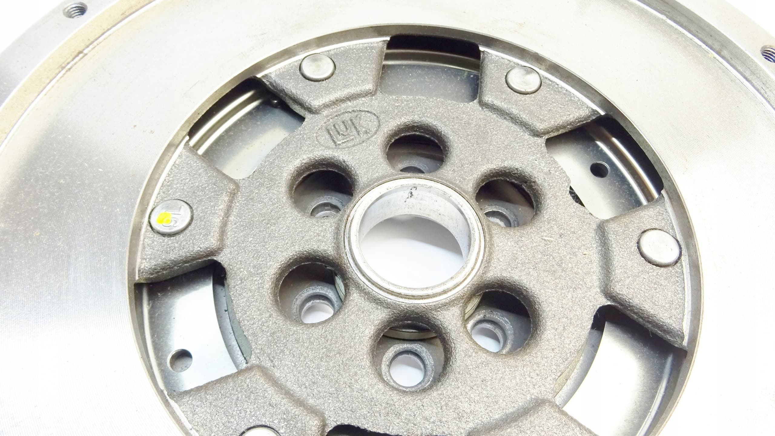 Volante bimasa Schaeffler LuK 415 0431 10 nuevo 6