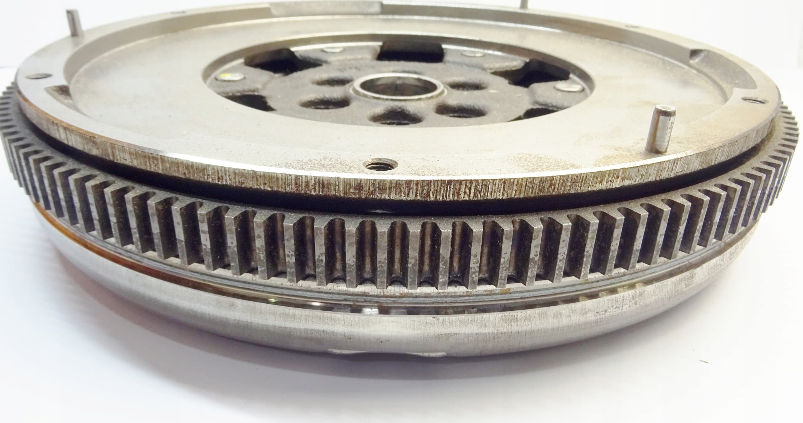 Volante bimasa Schaeffler LuK 415 0431 10 nuevo 7
