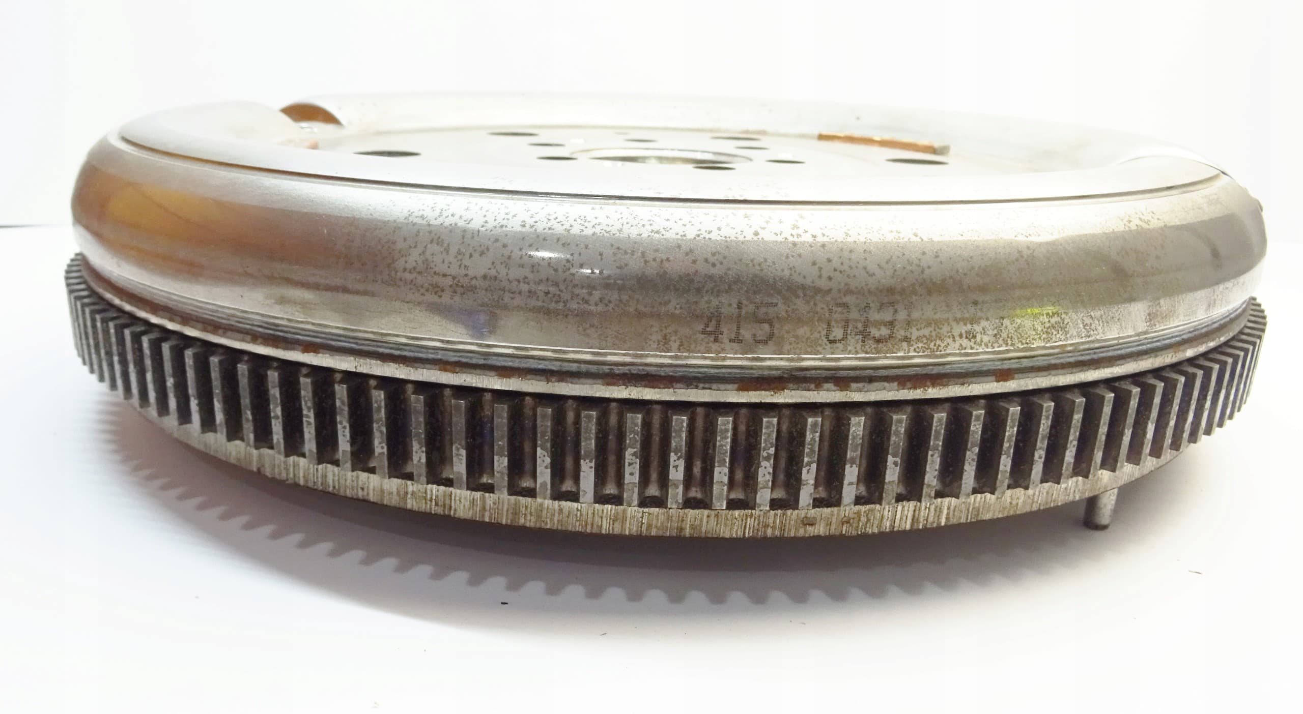 Volante bimasa Schaeffler LuK 415 0431 10 nuevo 8