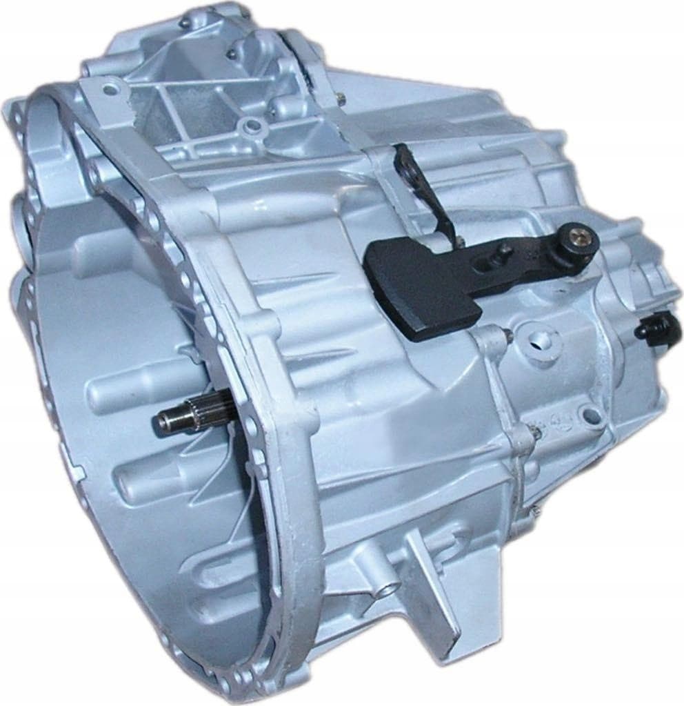 Caja de Cambios Renault Master II 3.0 DCI PF6 6 velocidades reacondicionado