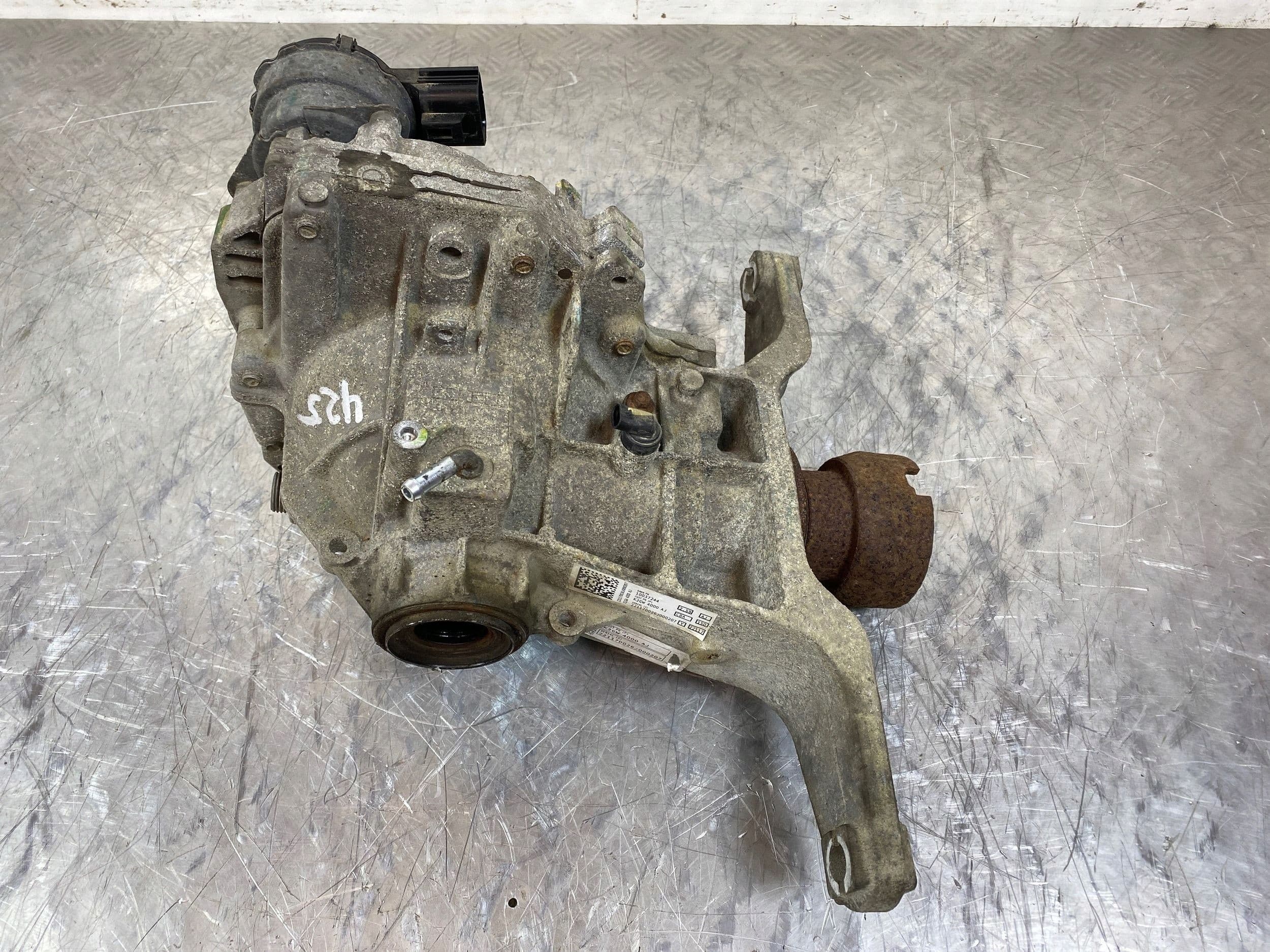 Diferencial Trasero Ford Escape IV 2022 10037244 usado 6