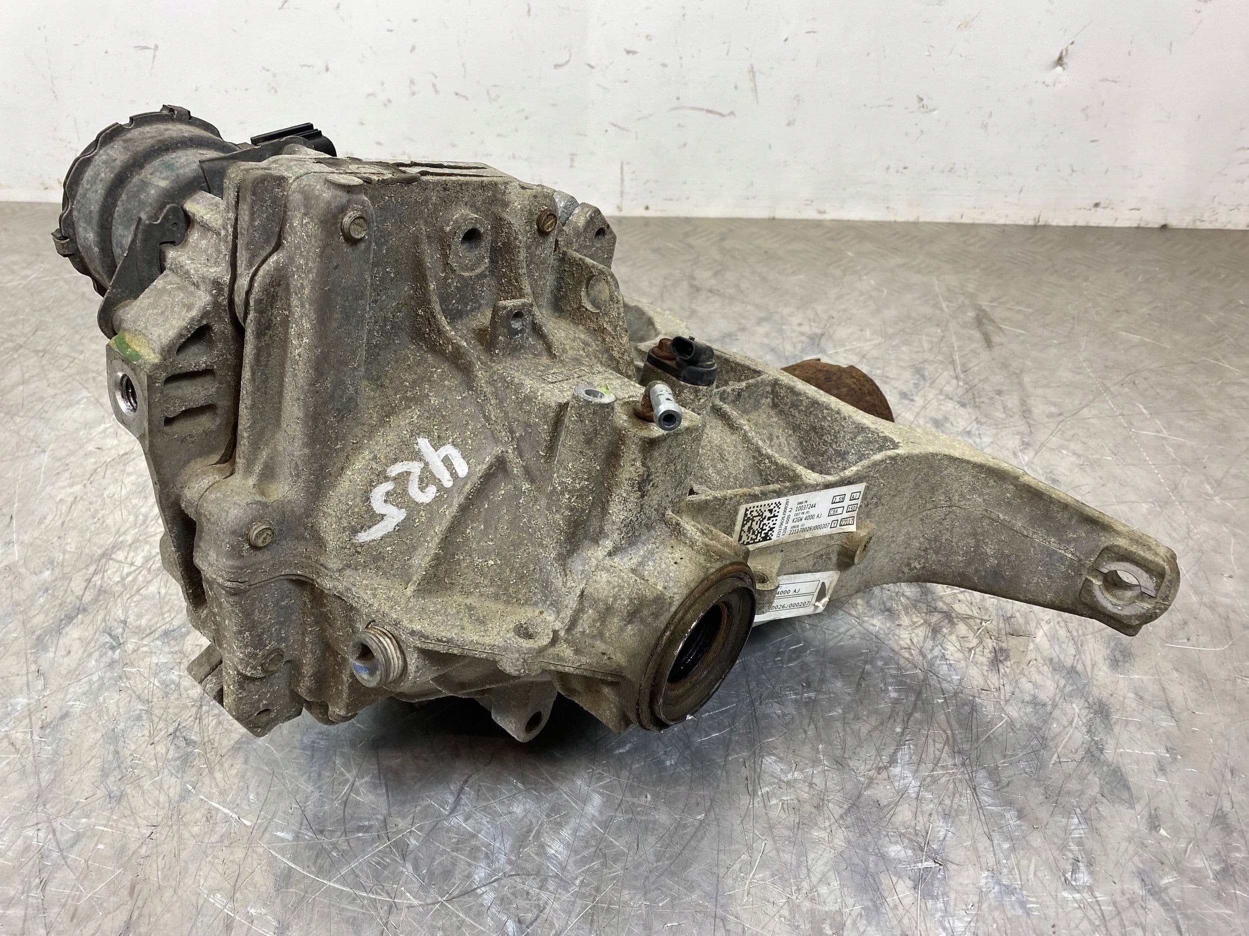 Diferencial Trasero Ford Escape IV 2022 10037244 usado 7