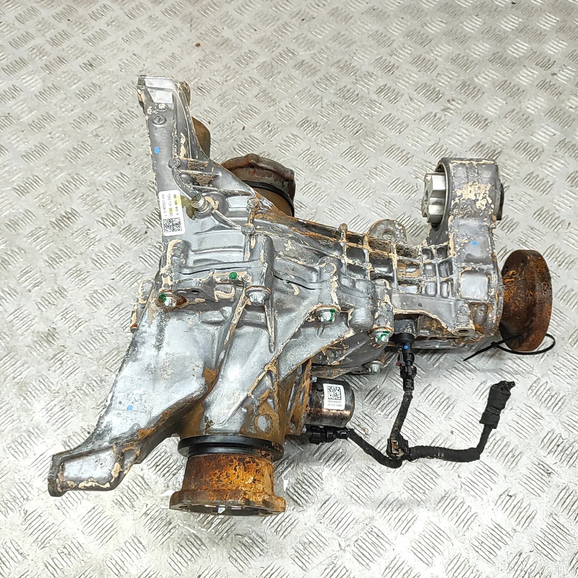 Reductor Trasero Audi Q5 (FY) 0B0500043N 2.0L 150kW 2024 usado 4