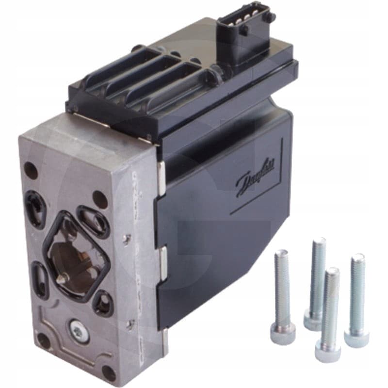 Activación eléctrica Danfoss Pvea 12/24 V nuevo