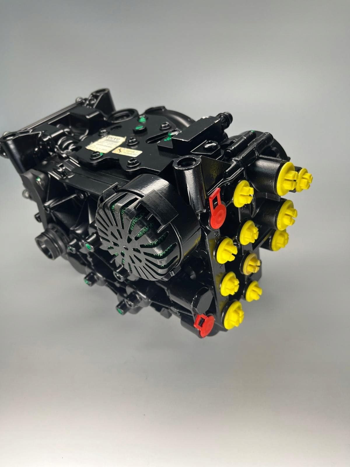 Volvo Knorr Secador de Aire EL 2501 - Electrónica, K202154 reacondicionado 2