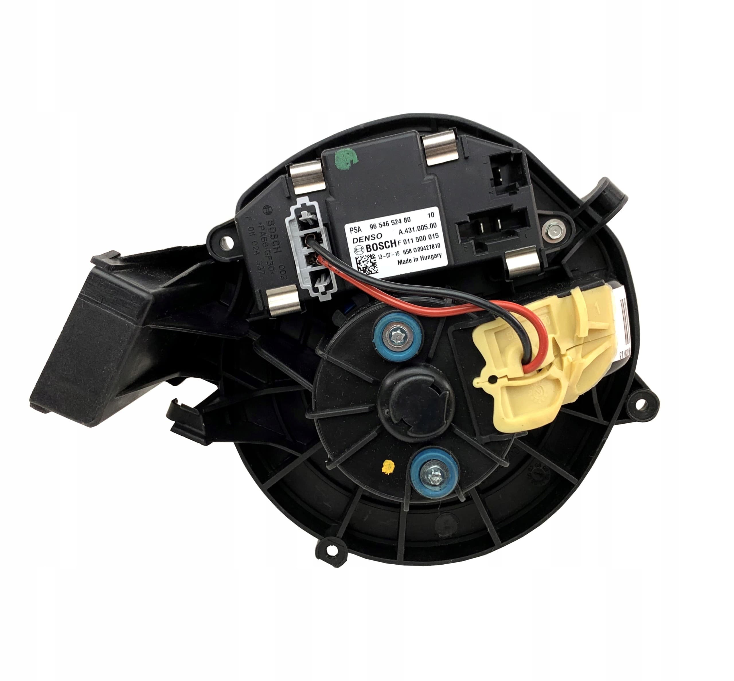 Ventilador interior Denso DEA07003 nuevo 5