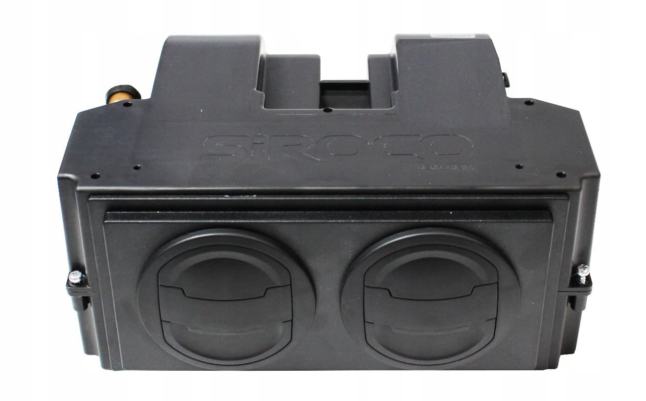 Calentador de agua universal 12V 4.3kW / 2F nuevo 2