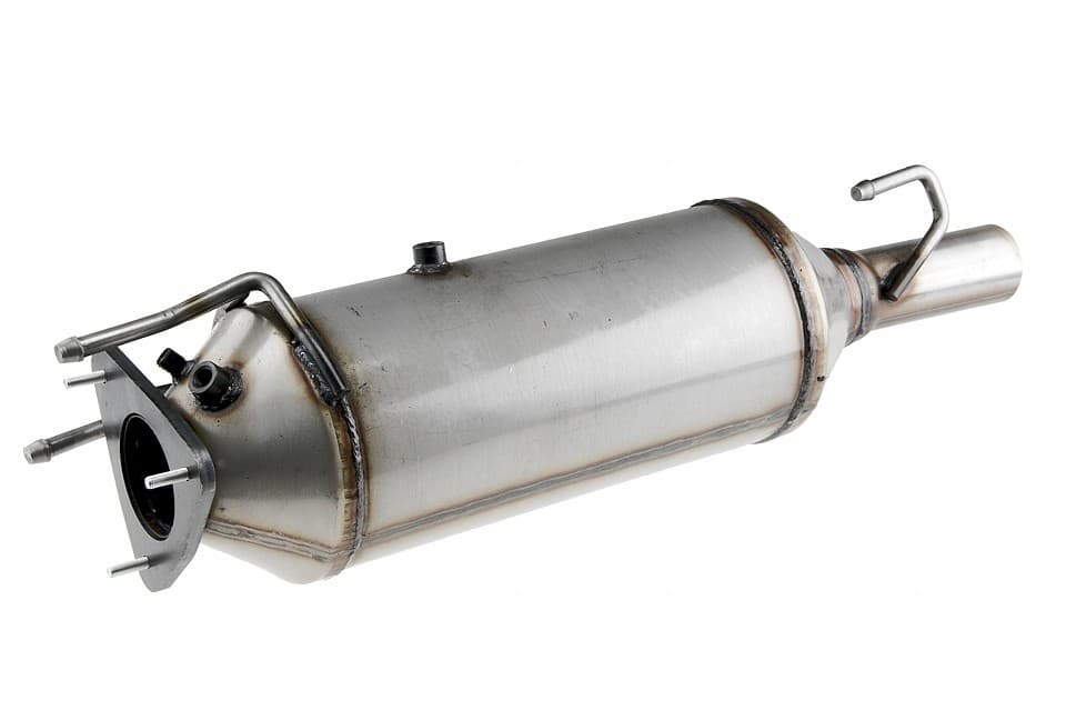 Filtro de partículas DPF Nty DPF-Ct-000 nuevo 2