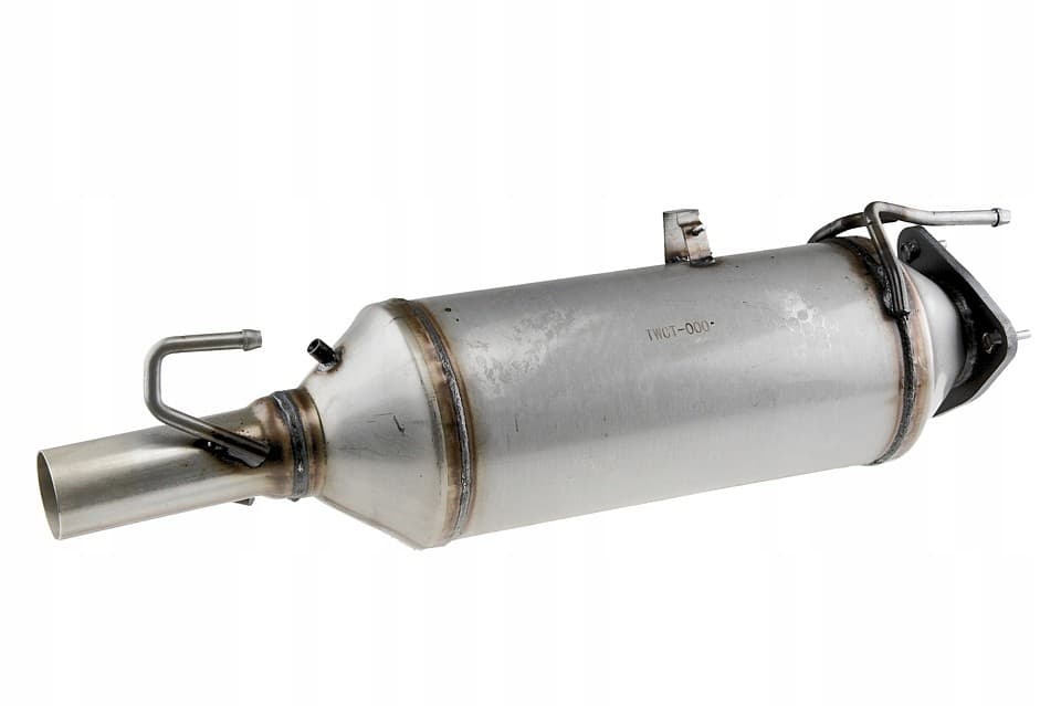 Filtro de partículas DPF Nty DPF-Ct-000 nuevo 7
