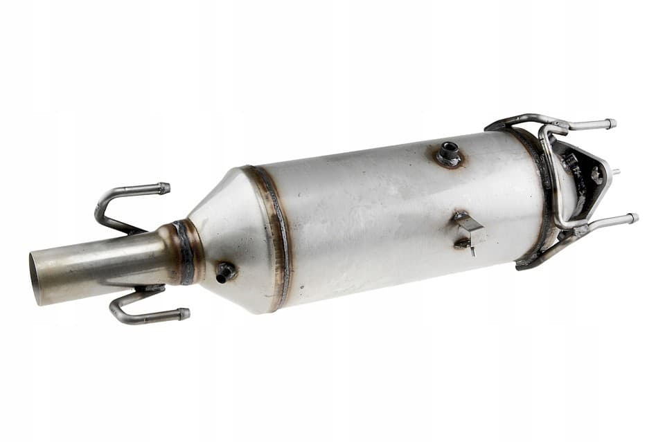 Filtro de partículas DPF Nty DPF-Ct-000 nuevo 8