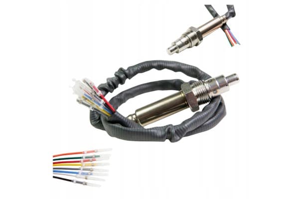 Sonda Lambda Ngk de 8 cables 60 cm para NOx usado