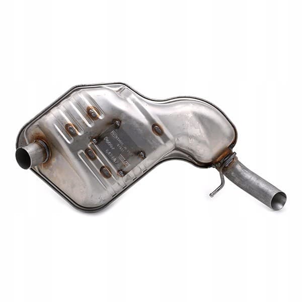Silenciador final Walker 22810 usado