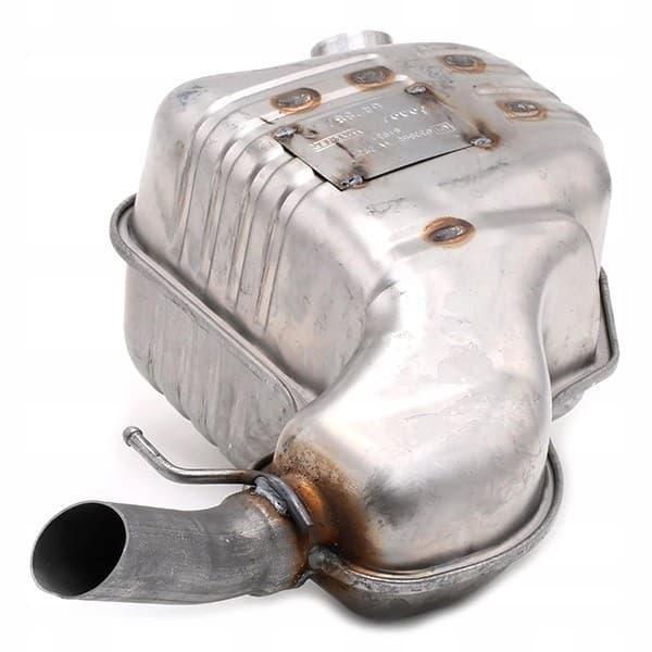 Silenciador final Walker 22810 usado 4