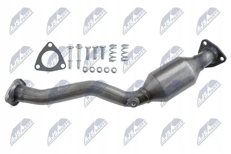 Catalizador Nty para Honda Jazz 1.2, 1.3, 1.4 2002-2008 Euro 4 nuevo 4