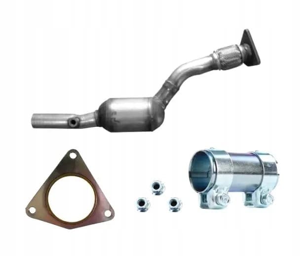 Catalizador Jmj 1091254 para Renault Megane Scenic 1.6 K4M760 nuevo 3