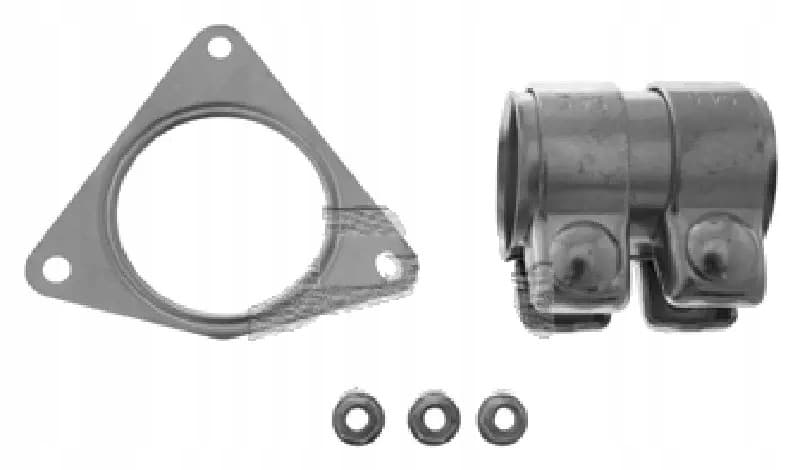 Catalizador Jmj 1091254 para Renault Megane Scenic 1.6 K4M760 nuevo 4