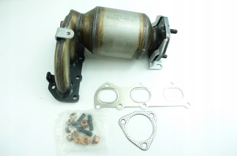 Catalizador para VW Polo IV, Seat Ibiza Iii, Skoda Fabia 1.2 nuevo 3