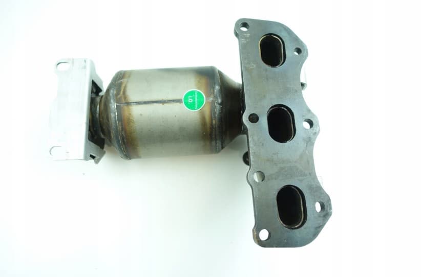 Catalizador para VW Polo IV, Seat Ibiza Iii, Skoda Fabia 1.2 nuevo 6