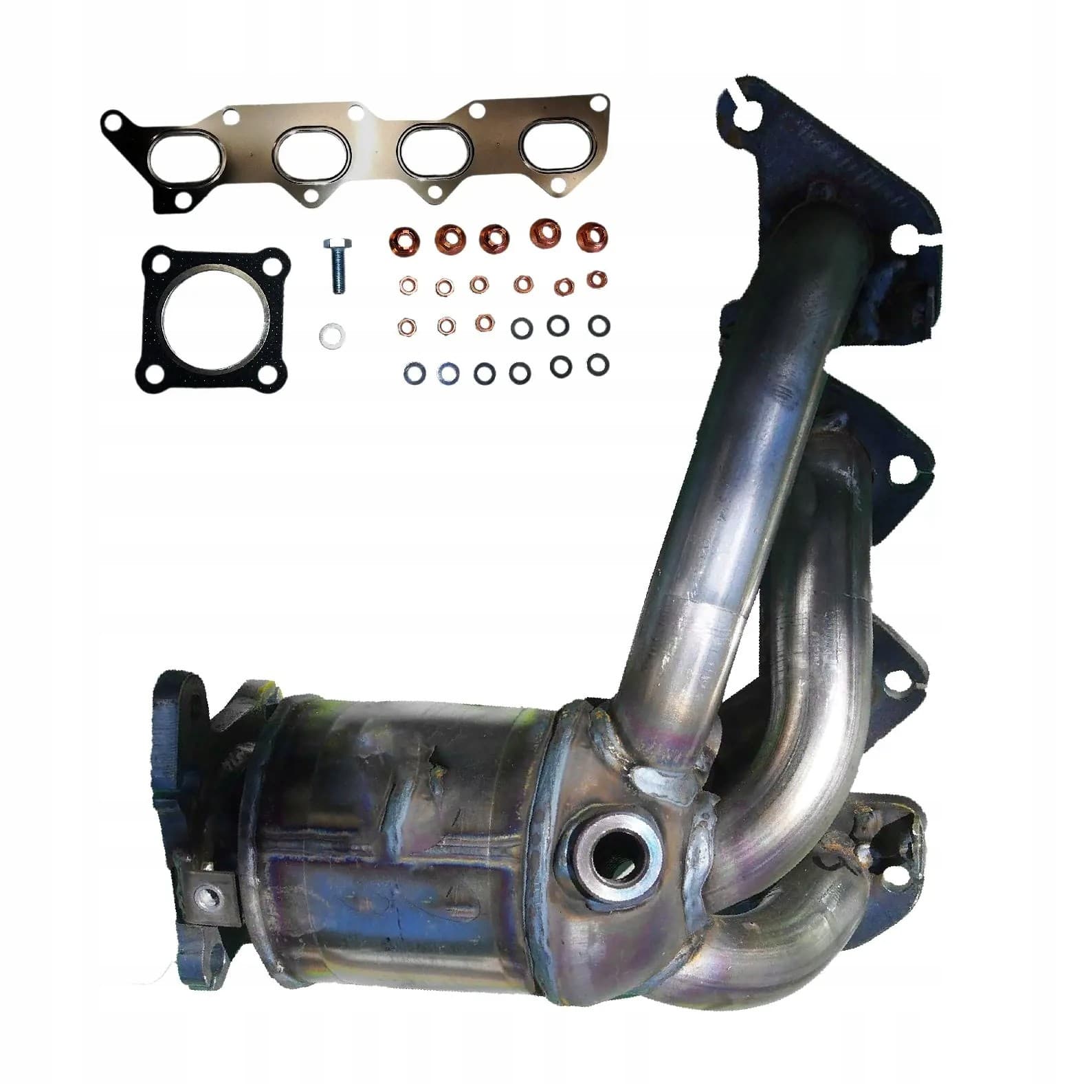 Catalizador Jmj 1091544FA para VW Polo 1.4i 16V nuevo