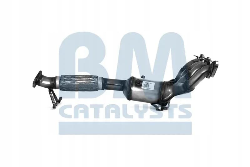 Catalizador BM91275H BM Catalysts para Ford y Volvo nuevo 3