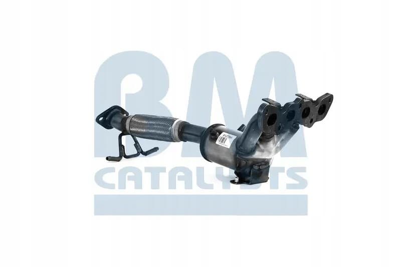 Catalizador BM91275H BM Catalysts para Ford y Volvo nuevo 8