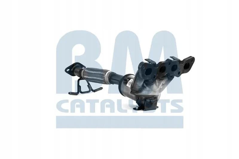 Catalizador BM91275H BM Catalysts para Ford y Volvo nuevo 9