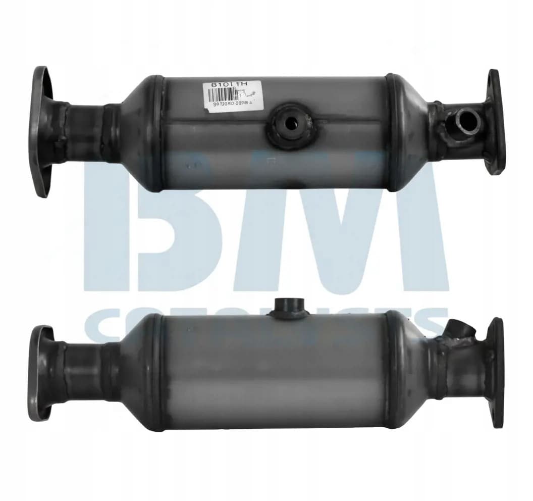 Catalizador BM91011H para Honda Hr-V usado