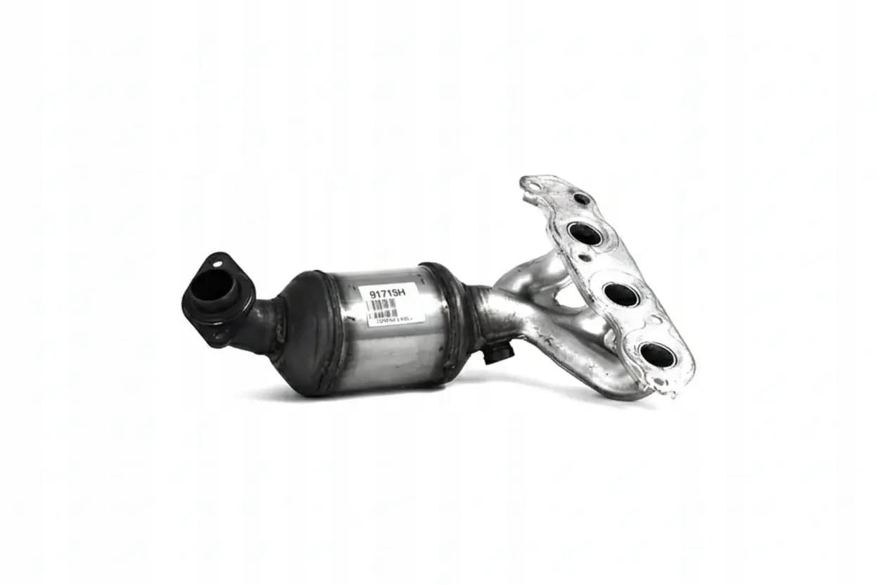 Catalizador BM91715H BM Catalysts para Nissan, Opel y Suzuki nuevo