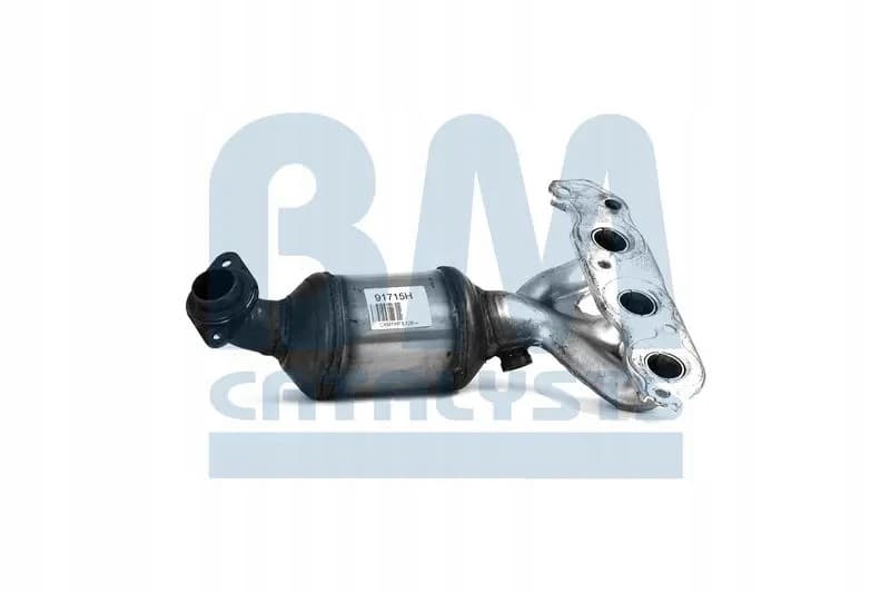 Catalizador BM91715H BM Catalysts para Nissan, Opel y Suzuki nuevo 3