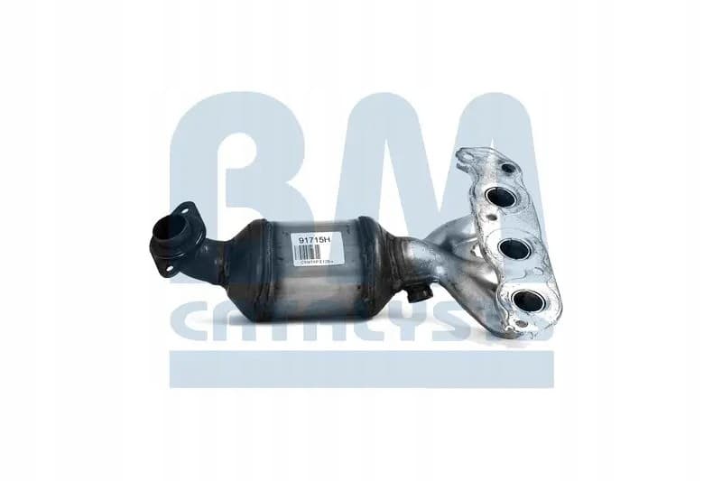 Catalizador BM91715H BM Catalysts para Nissan, Opel y Suzuki nuevo 4