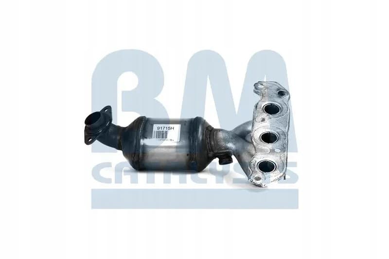 Catalizador BM91715H BM Catalysts para Nissan, Opel y Suzuki nuevo 6