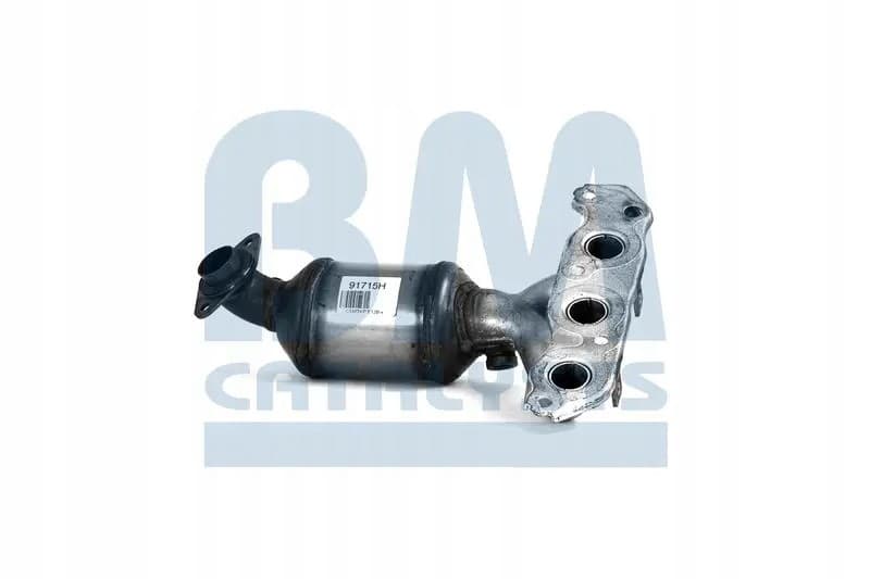 Catalizador BM91715H BM Catalysts para Nissan, Opel y Suzuki nuevo 7