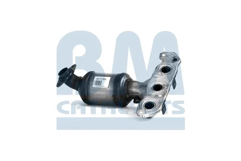 Catalizador BM91715H BM Catalysts para Nissan, Opel y Suzuki nuevo 8