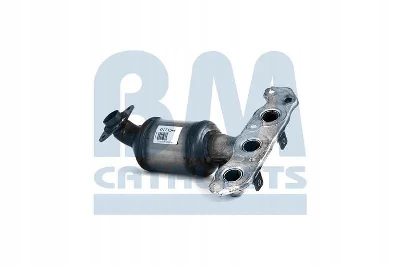 Catalizador BM91715H BM Catalysts para Nissan, Opel y Suzuki nuevo 9