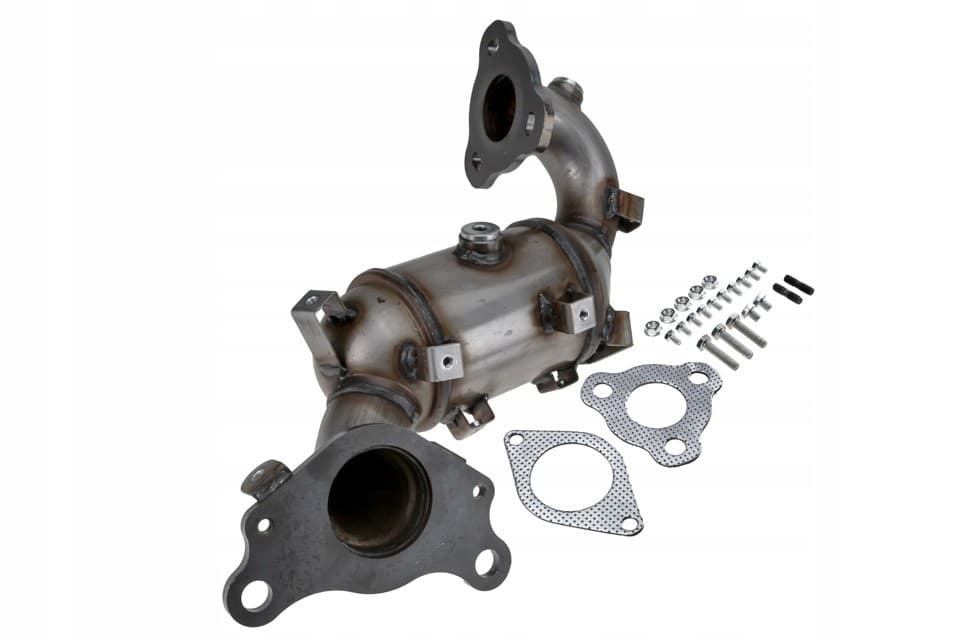 Catalizador Nty Kat-Re-010 para Dacia y Renault nuevo