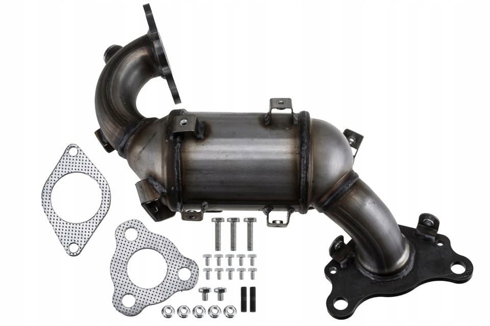 Catalizador Nty Kat-Re-010 para Dacia y Renault nuevo 2