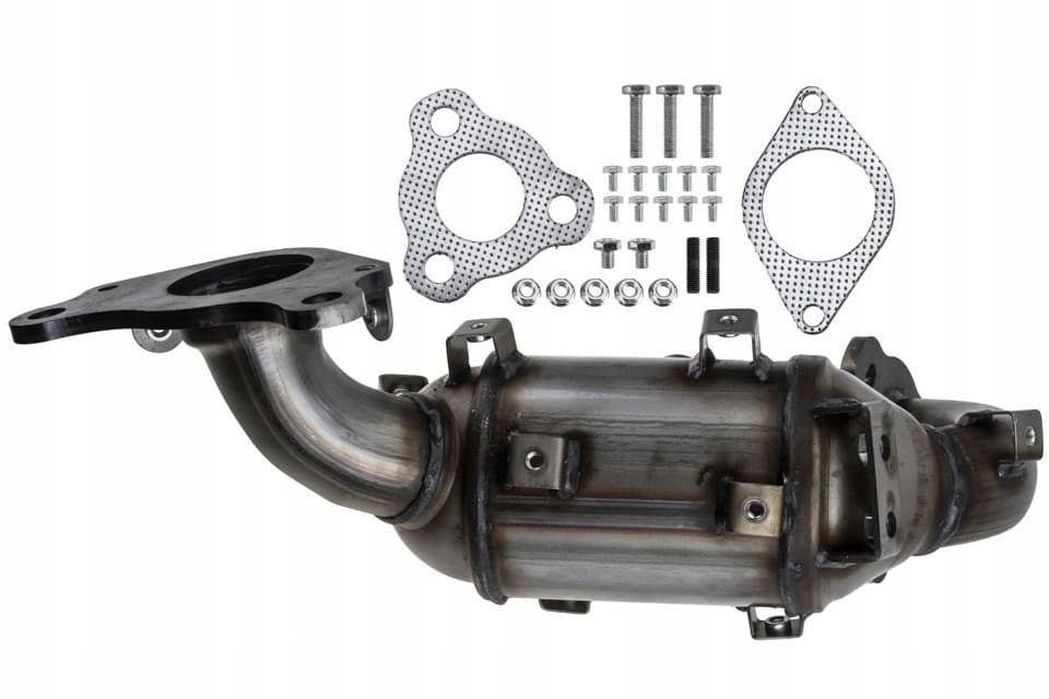 Catalizador Nty Kat-Re-010 para Dacia y Renault nuevo 3