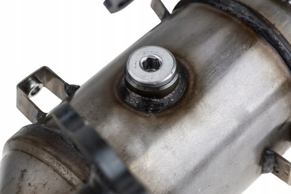 Catalizador Nty Kat-Re-010 para Dacia y Renault nuevo 4