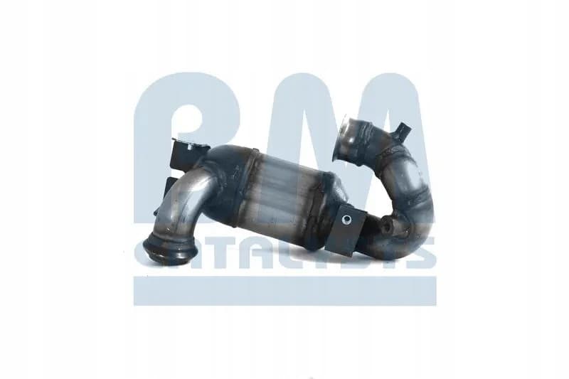 Catalizador BM80754H BM Catalysts para Citroën y Peugeot nuevo