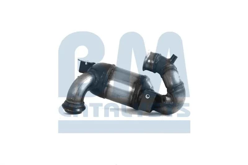 Catalizador BM80754H BM Catalysts para Citroën y Peugeot nuevo 2